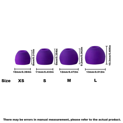 Premium Reusable Silicone Earplugs Snooze Lab