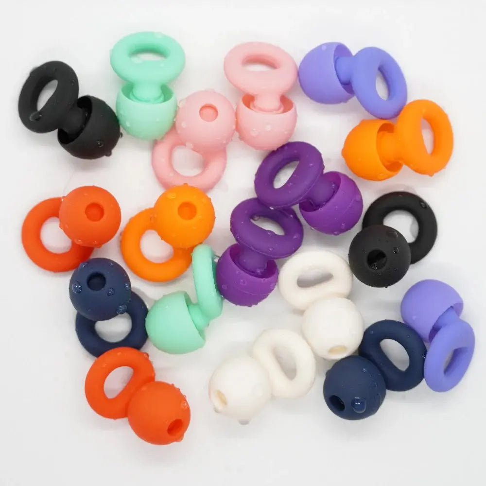 Premium Reusable Silicone Earplugs Snooze Lab